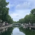 Full Apartment For 4 Peoples - City Center Porte Saint Martin