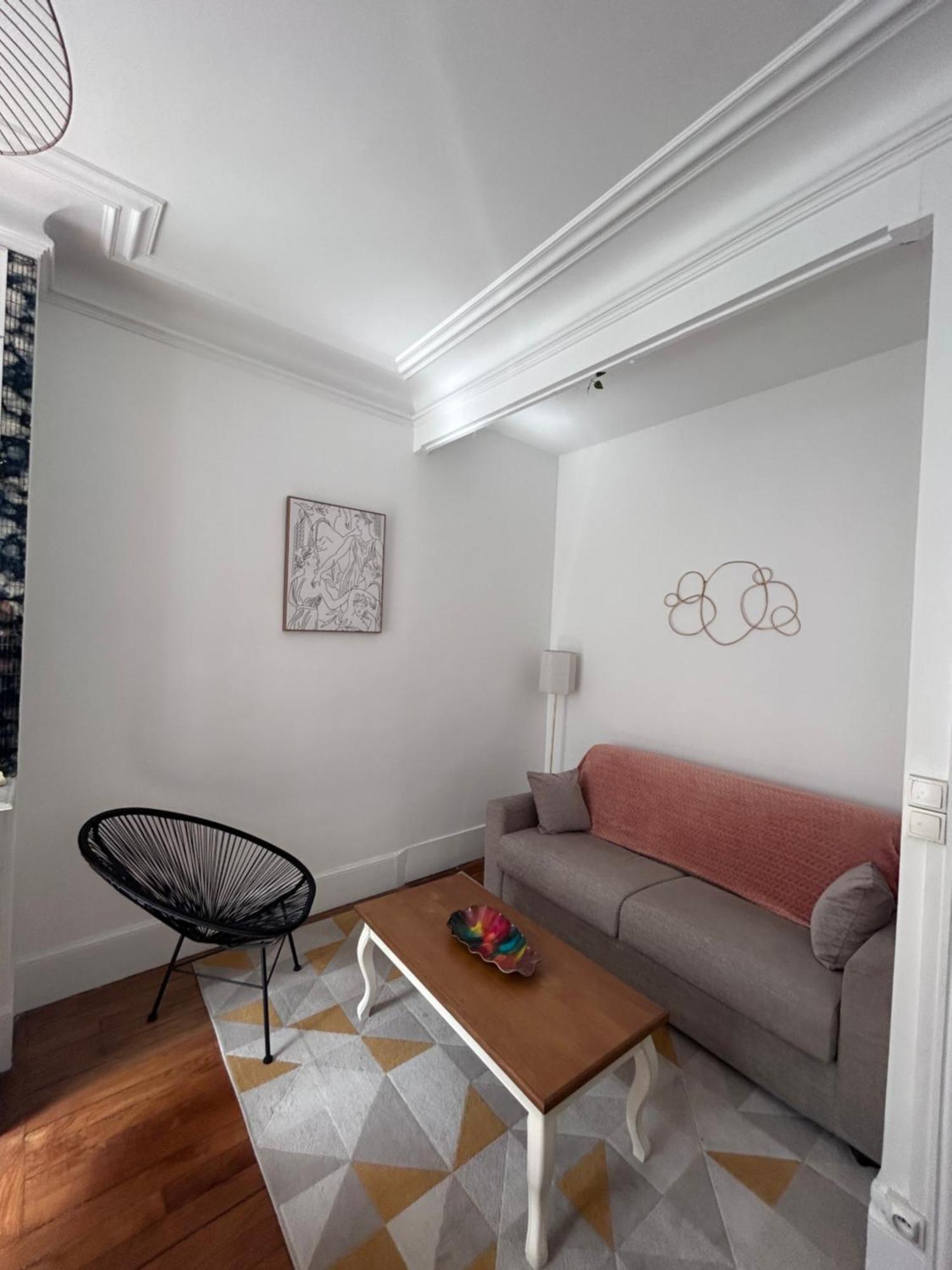 Homestay Full For 4 Peoples - Center Porte Saint Martin *
