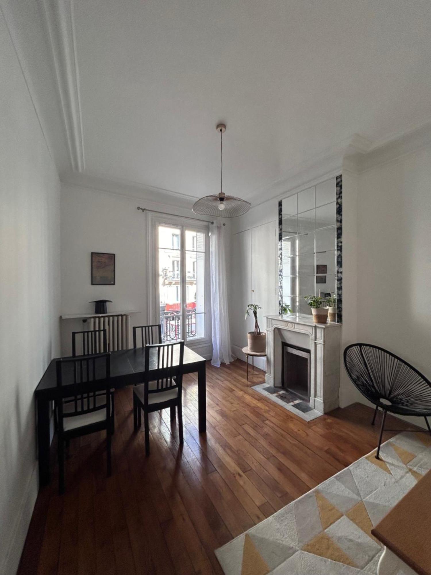 Homestay Full For 4 Peoples - Center Porte Saint Martin *