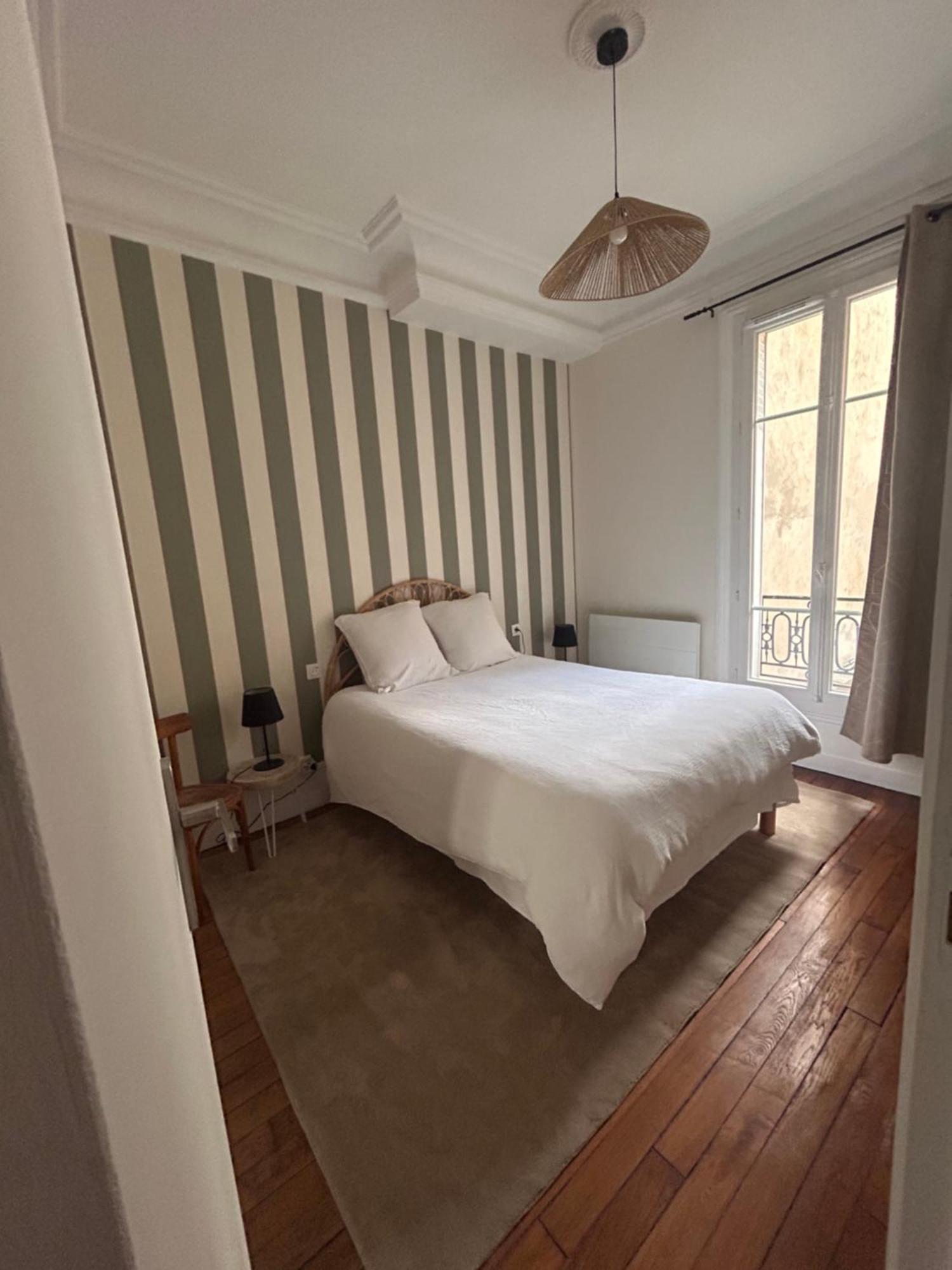 Full For 4 Peoples - Center Porte Saint Martin Homestay